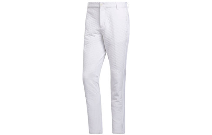 Adidas Adidas Sports Pants Men's White Moderate