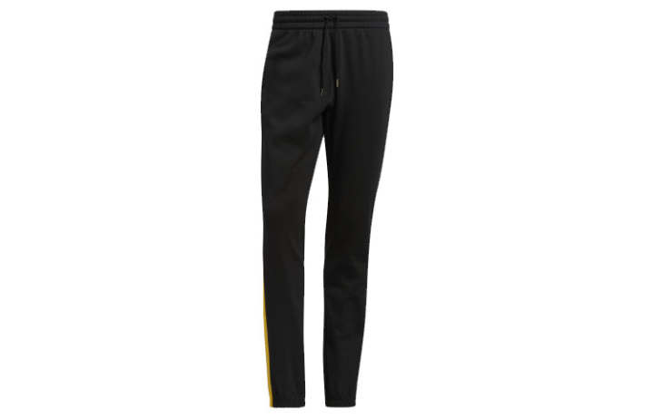 Adidas Adidas Knitted Sweatpants Men's Black