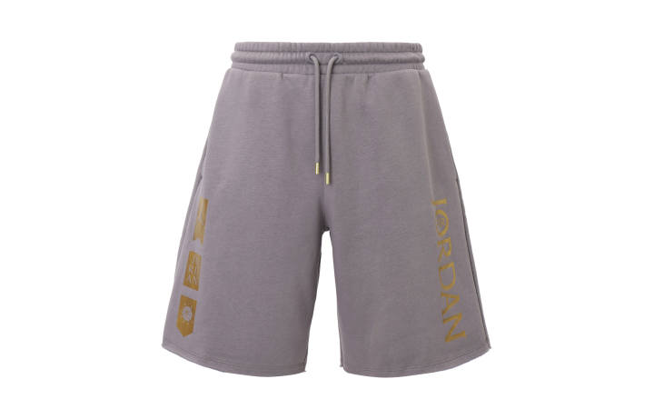Jordan Jordan Casual Shorts Men's Gray Moderate