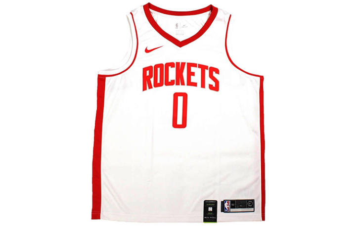 Nike Nike Basketball Jerseys Men's White Moderate Bib & Brace