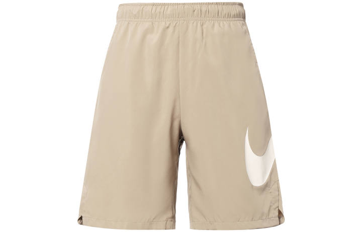 Nike Nike Casual Shorts Men's Khaki Moderate