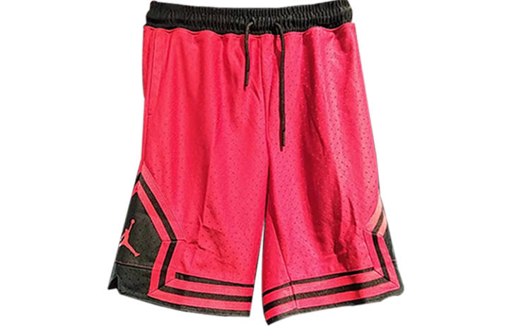 Jordan Jordan Kids Shorts Moderate Straight Fit Pants Breathable