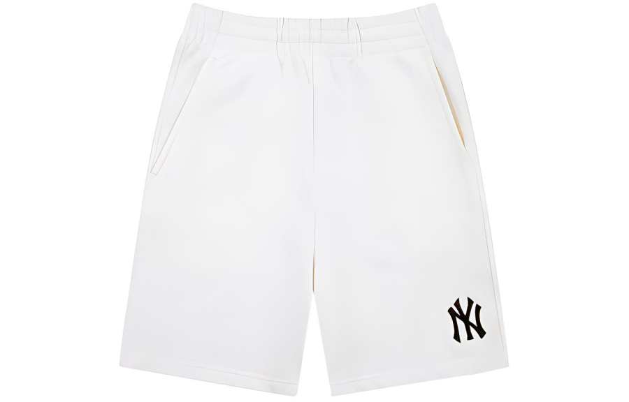 MLB MLB Sports Shorts Unisex White Moderate