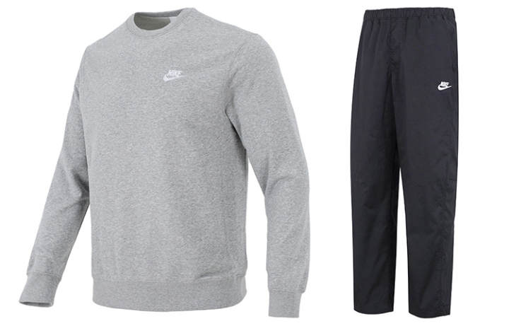 Nike Nike Casual Sportswear Men's Crew Neck Moderate