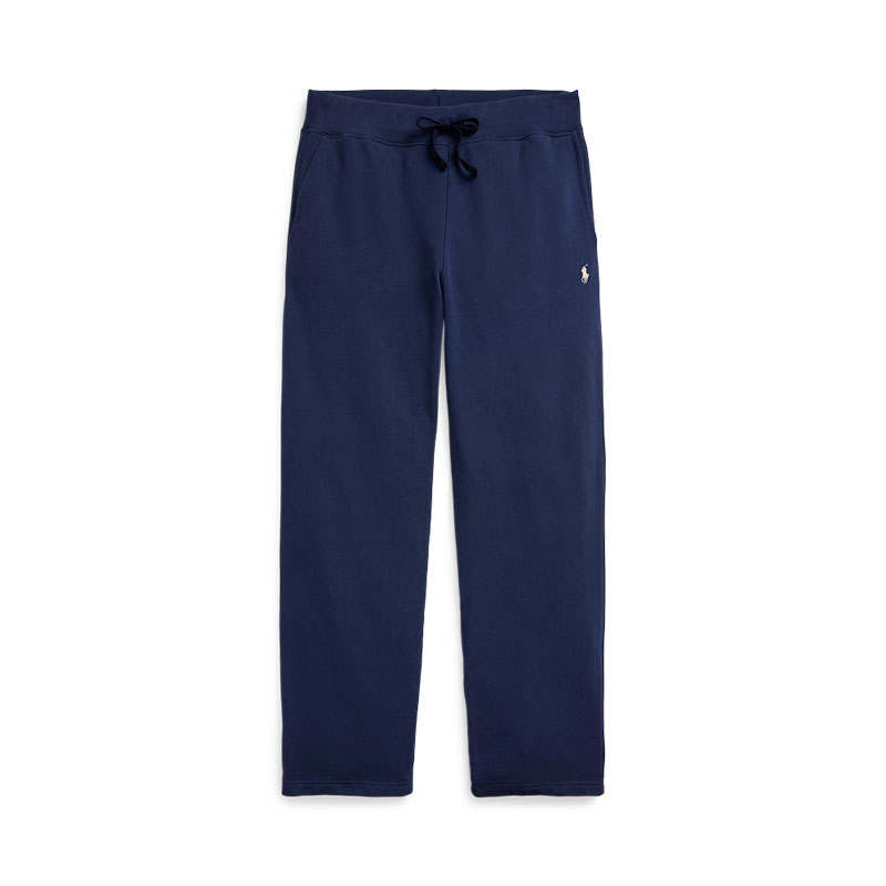 Polo Ralph Lauren FW24 Casual Pants Classic Version Men's Marine Blue
