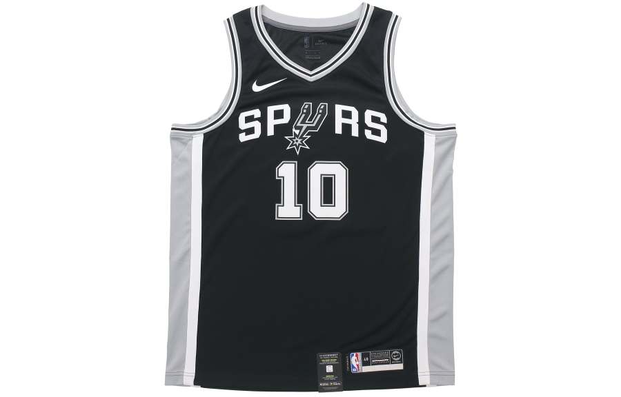 Nike Nike Jersey Icon Edition Swingman Basketball Jersey Men's Black