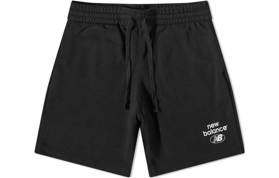 New Balance New Balance Casual Shorts Men's Black