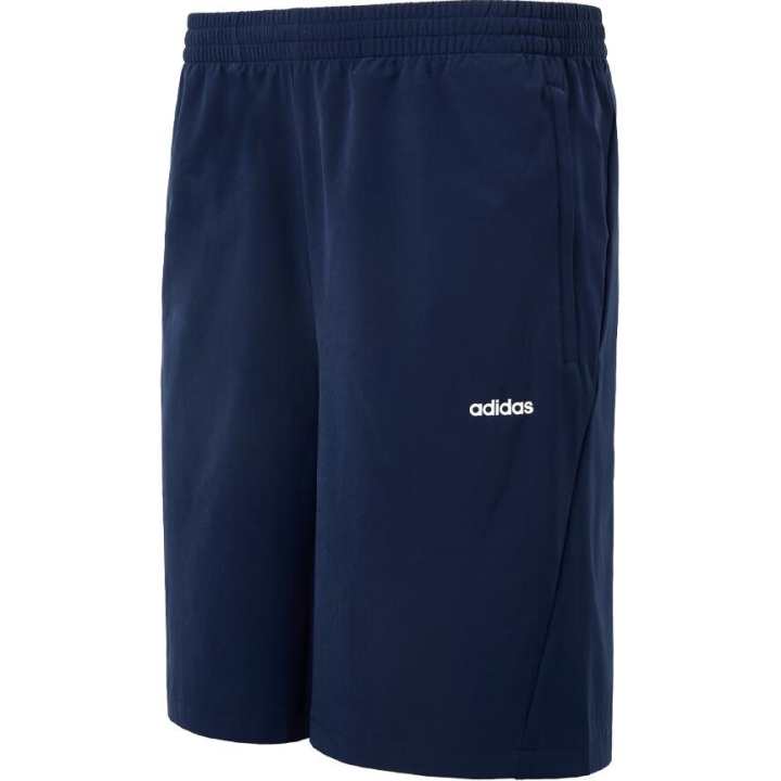 Adidas Adidas SS24 Casual Shorts Men's Navy Blue
