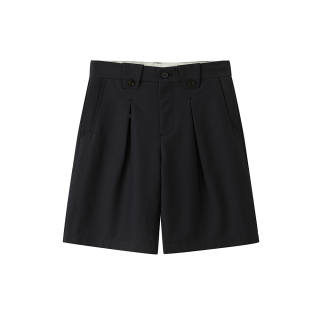 NANS STUDIO SS22 Loose Fit Shorts Men's