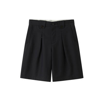 NANS STUDIO SS22 Loose Fit Shorts Men's