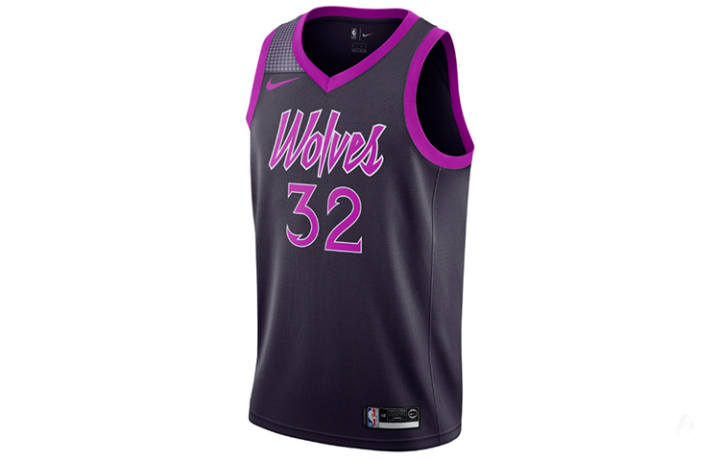 Nike Nike Basketball Jerseys Men's Moderate Other