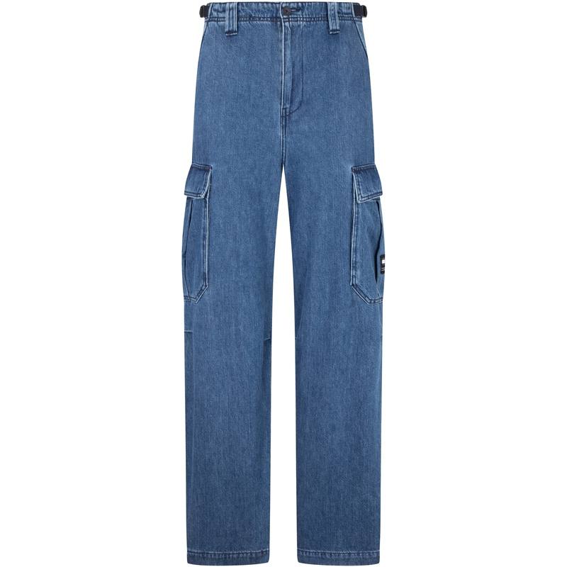 Tommy Hilfiger Jeans Unisex Denim Blue