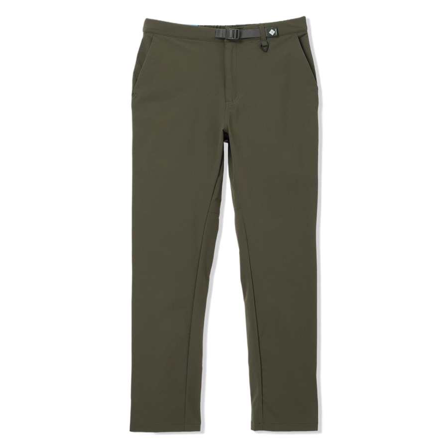 Columbia Casual Pants Men's Army Green