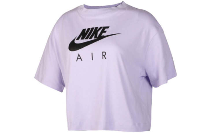 Nike Nike Crop Tops Women's Crew Neck Moderate