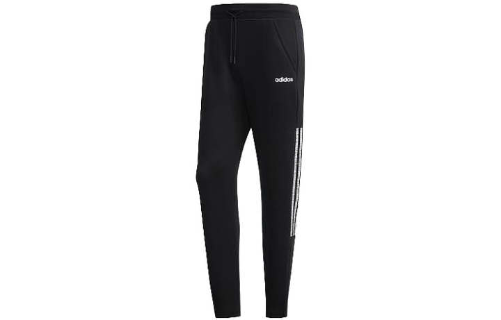 Adidas Adidas Knitted Sweatpants Men's Black