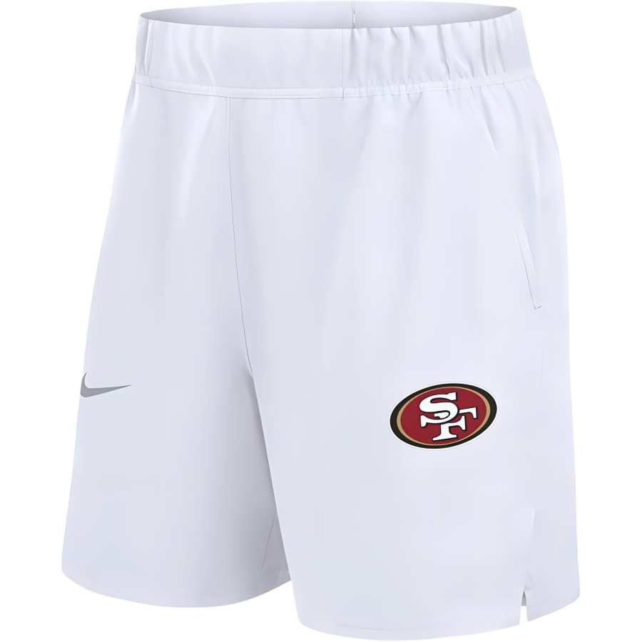 Nike Nike San Francisco 49ers Blitz Victory Mens Nike Dri-FIT Nfl Shorts