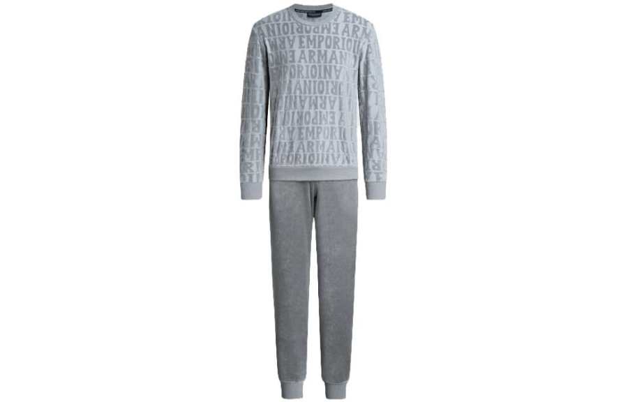 EMPORIO ARMANI FW23 Casual Sportswear Men's