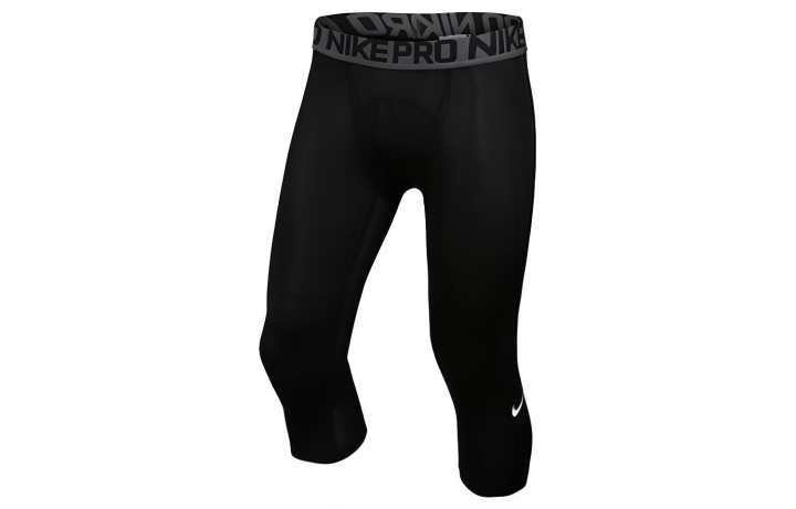 Nike Nike Sports Pants Men's Black Moderate