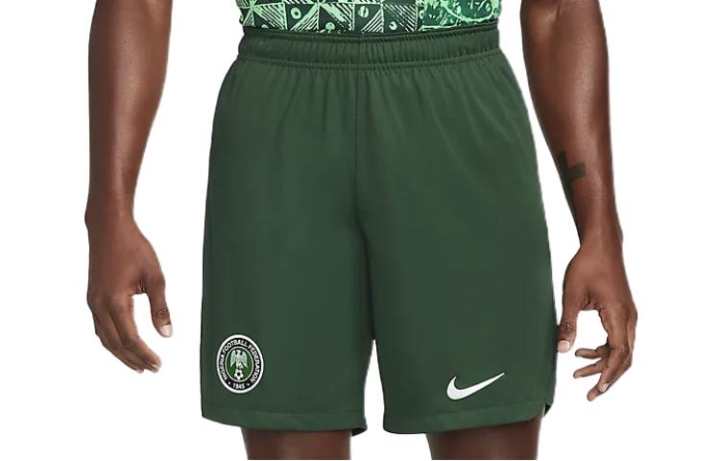 Nike Nike Dri Fit Casual Shorts Men's Green