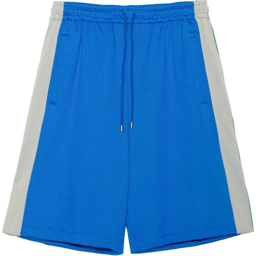 GUCCI X The North Face Casual Shorts Men's Blue