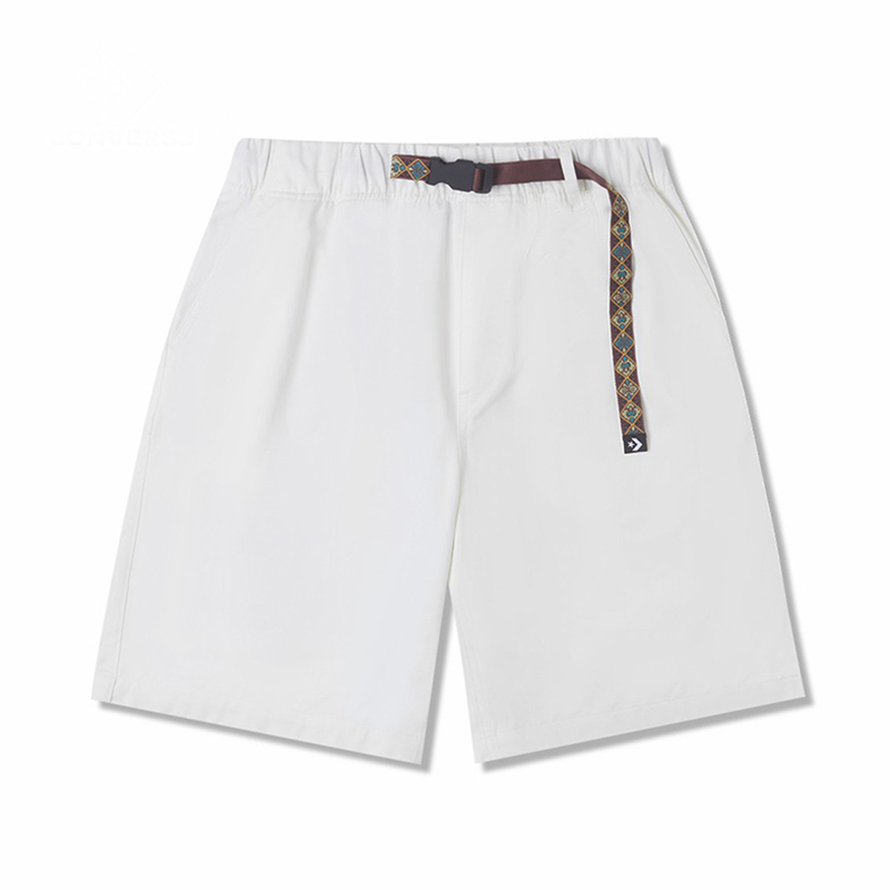 Converse Converse ELEVATED CARGO Casual Shorts Men's White