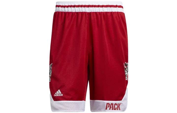 Adidas Adidas Casual Shorts Men's Red Moderate