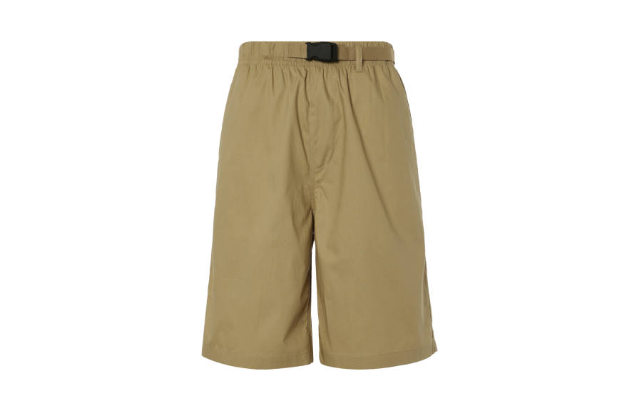 Converse Converse Chuck 70 Casual Shorts Men's Khaki Moderate