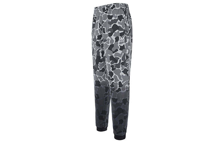 Adidas Originals Knitted Sweatpants Men's Black