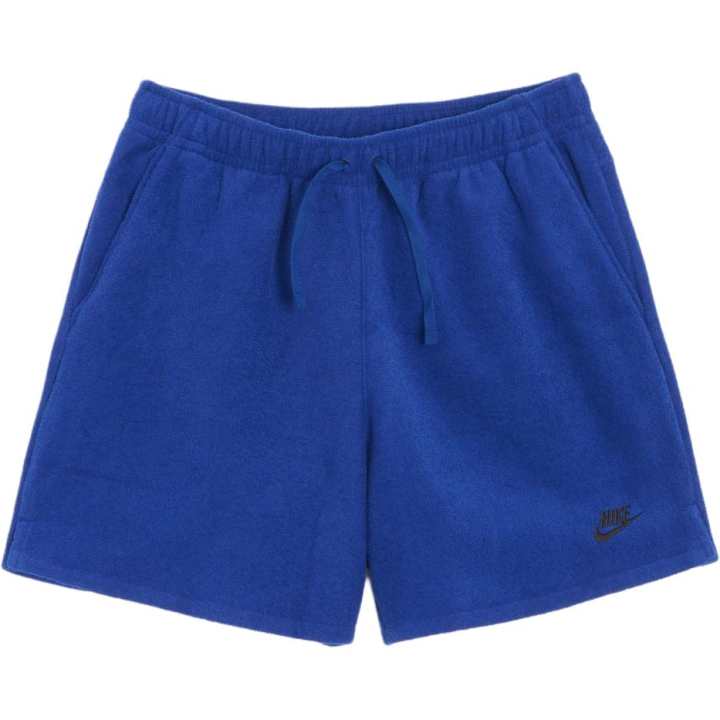 Nike Nike Casual Shorts Men's Blue Moderate