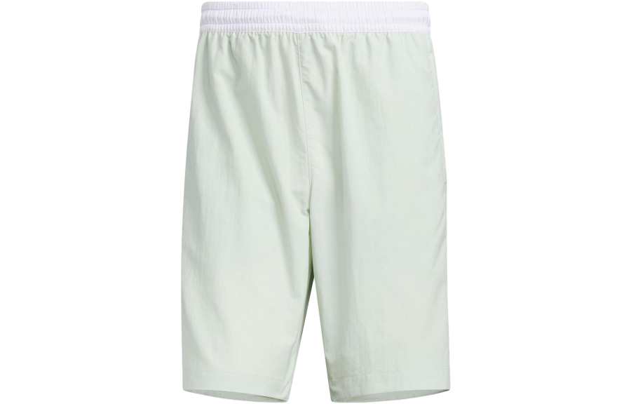 Adidas Originals Y2K GFX Casual Shorts Men's Linen Green Moderate