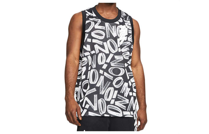 Jordan Jordan DRY ZION WILLIAMSON Basketball Jersey Men's Black