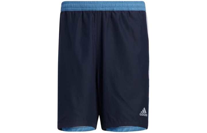Adidas Adidas Casual Shorts Men's Blue