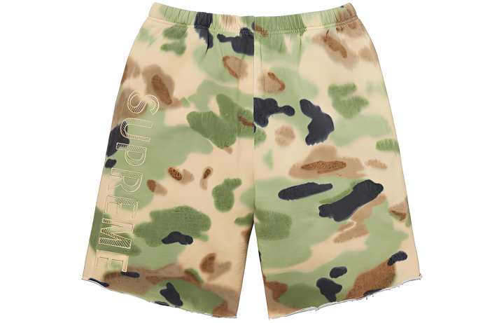 Supreme Supreme Sports Shorts Unisex Moderate