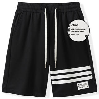 HALEBOSS Casual Shorts Unisex Thin
