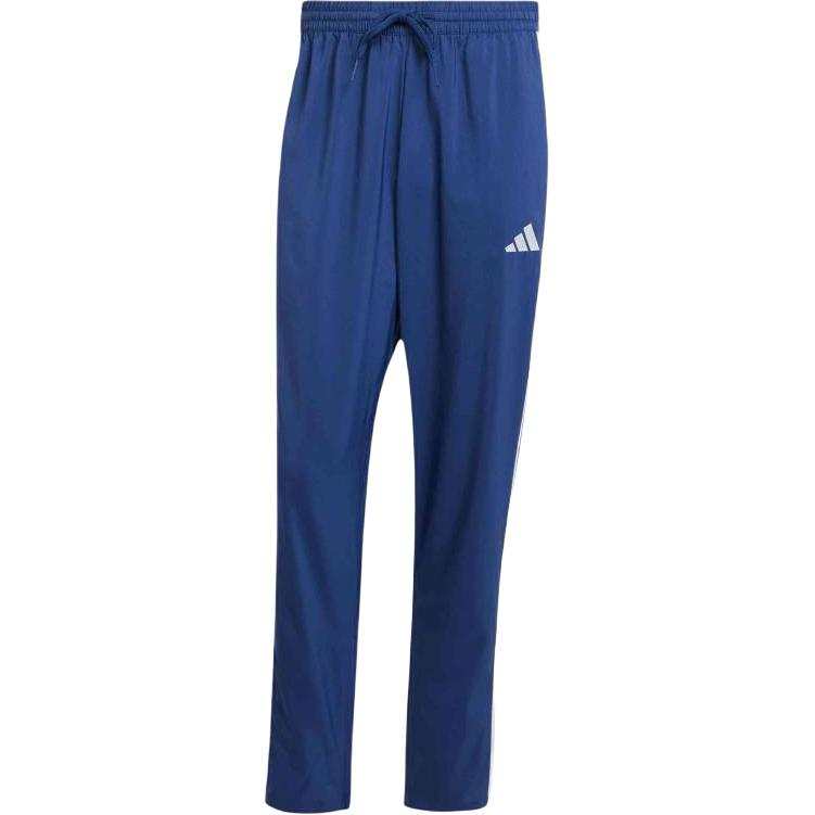 Adidas Adidas Free Shipping With AdiClub Essentials 3 Stripes Stanford Pants Open Hem