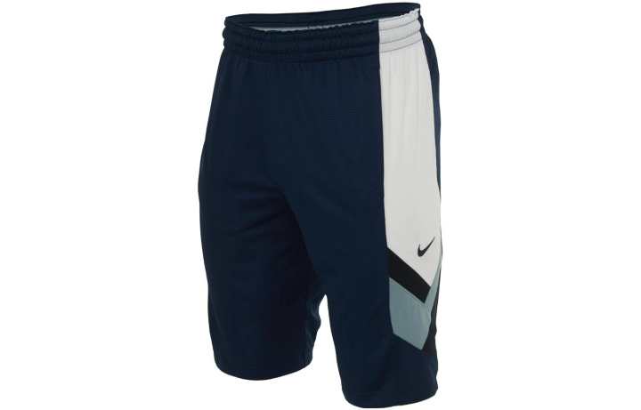 Nike Nike Casual Shorts Men's Blue Moderate