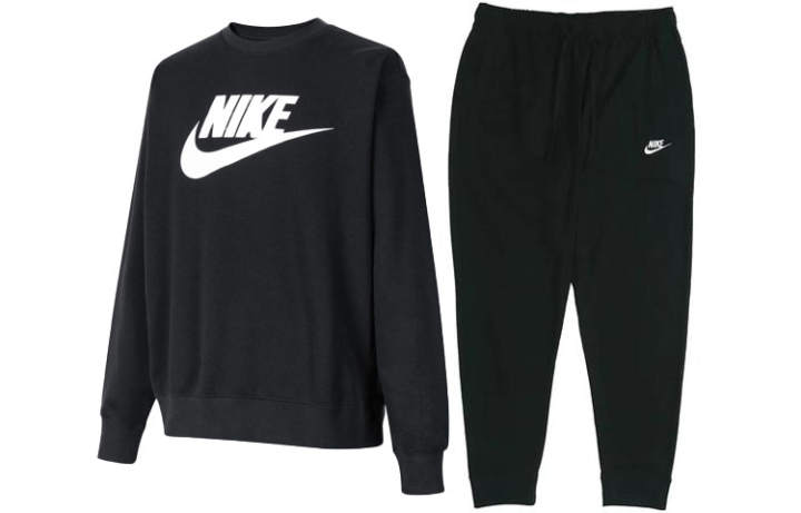 Nike Nike Casual Sportswear Men's Black