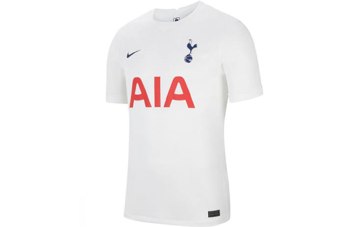 Nike Nike Hotspur Soccer Jersey Fan Edition Men's White