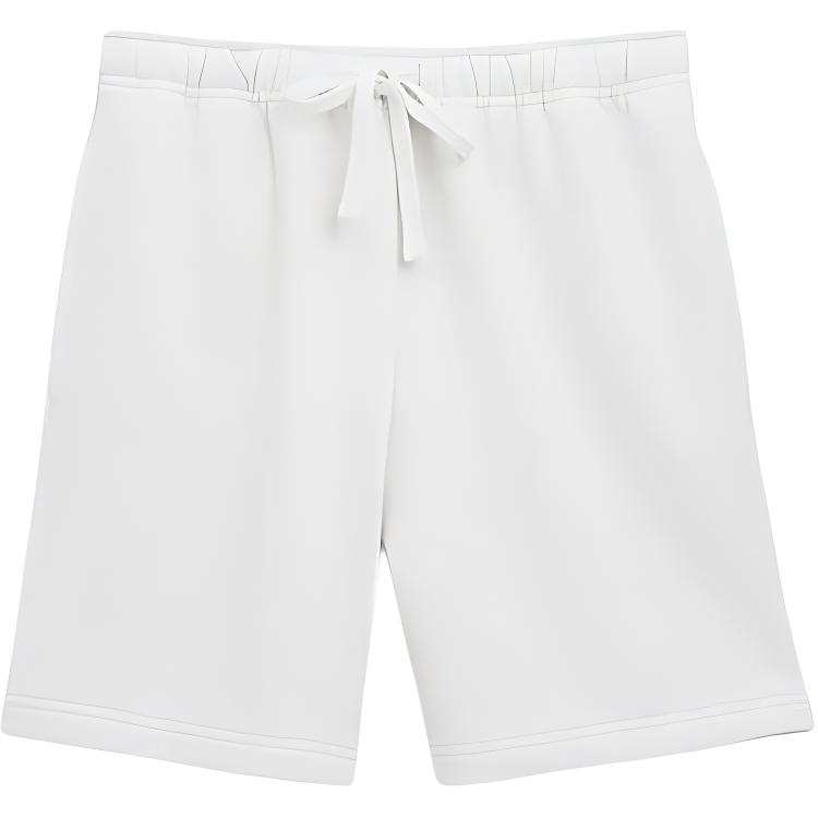 COACH SS24 Casual Shorts Men's Gray White