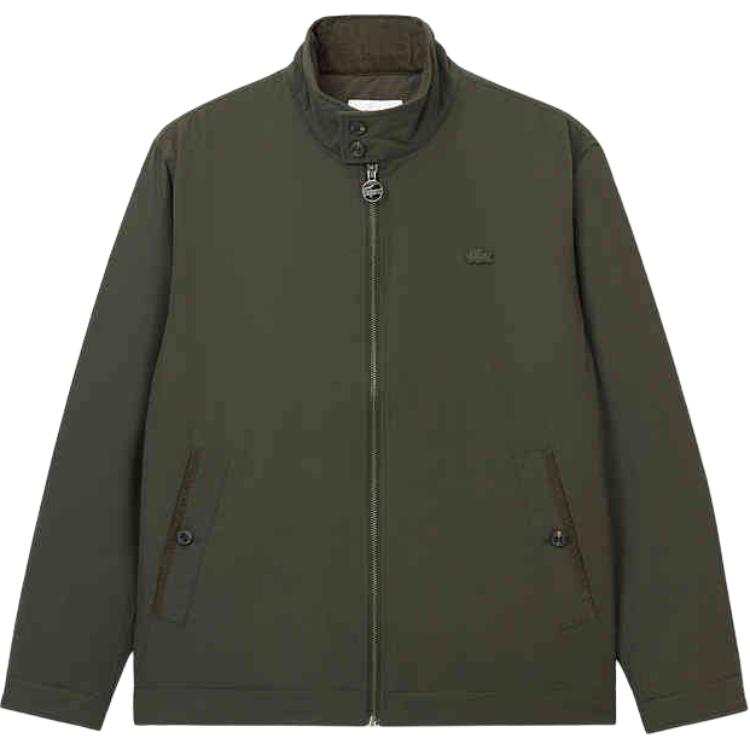 LACOSTE LACOSTE Puffer Jackets Men's Stand Collar Thickened