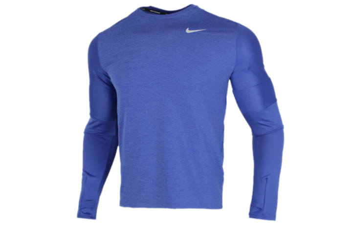 Nike Nike Fitness Clothing Men's Cosmic Blue Moderate