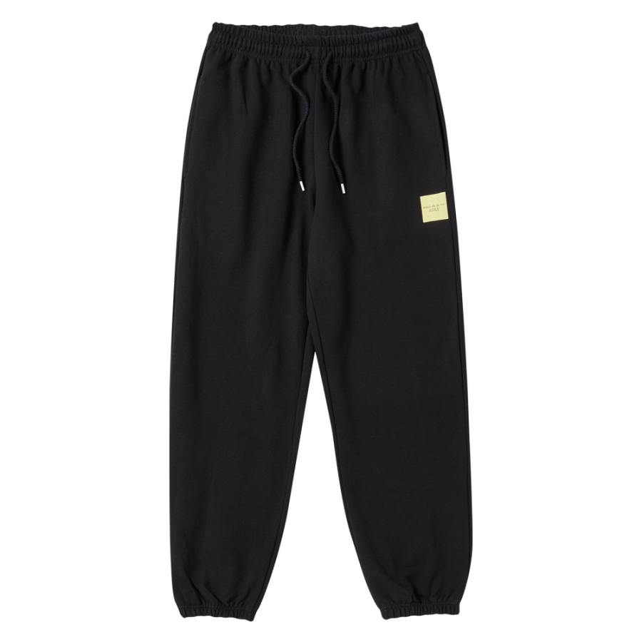Acme De La Vie Acme De La Vie/ADLV SS25 Casual Pants Unisex Black