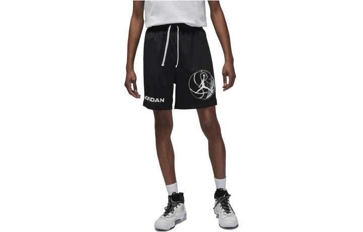 Jordan Jordan Casual Shorts Men's Black Moderate