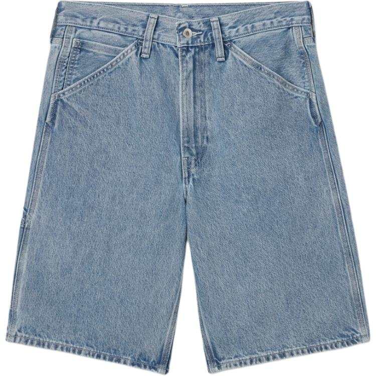 Levis Levis Denim Shorts Men's Light Blue