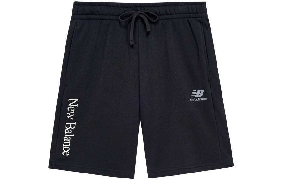 New Balance New Balance Casual Shorts Men's Black Moderate