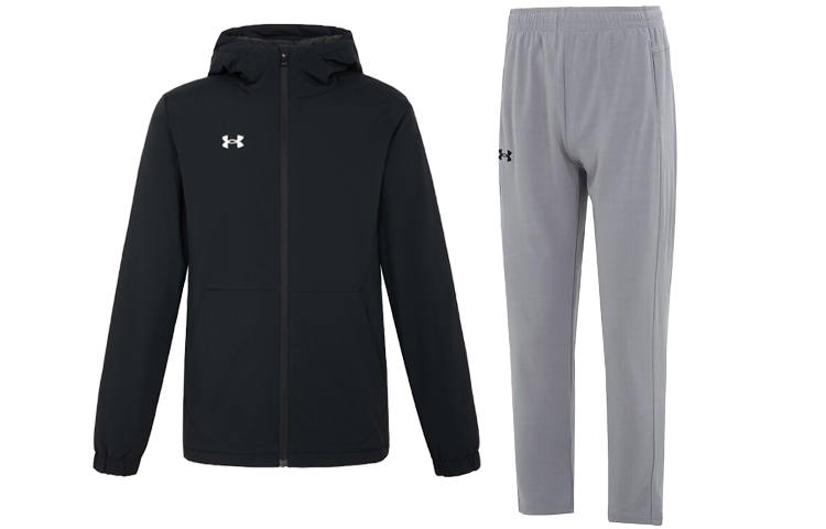 Under Armour Casual Sportswear Men's Hooded Moderate