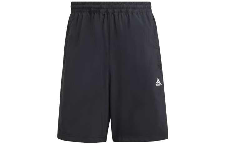 Adidas Adidas SCRIBBLE Casual Shorts Men's Black Moderate