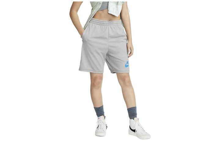 Nike Nike Casual Shorts Men's Gray Moderate