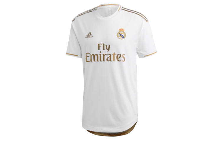 Adidas Adidas Real Madrid Soccer Jersey Men's White