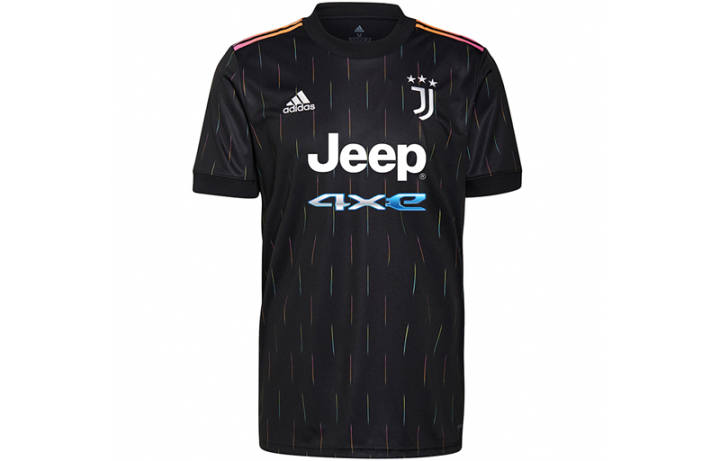 Adidas Adidas Juventus Soccer Jersey Fan Edition Men's